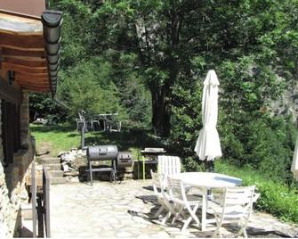 Chalet de Bébert - Conthey - Patio