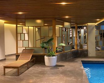 Torreon Marriott Hotel - Torreón - Bể bơi