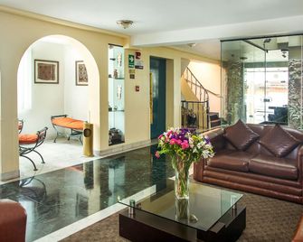 Embajadores Hotel - Lima - Lobby