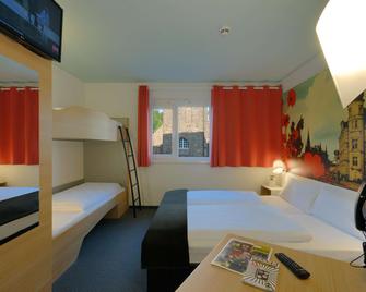 B&B Hotel Oldenburg - Oldenburg - Schlafzimmer