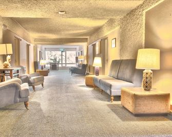Carvoeiro Garden Hotel - Praia do Carvoeiro - Lounge