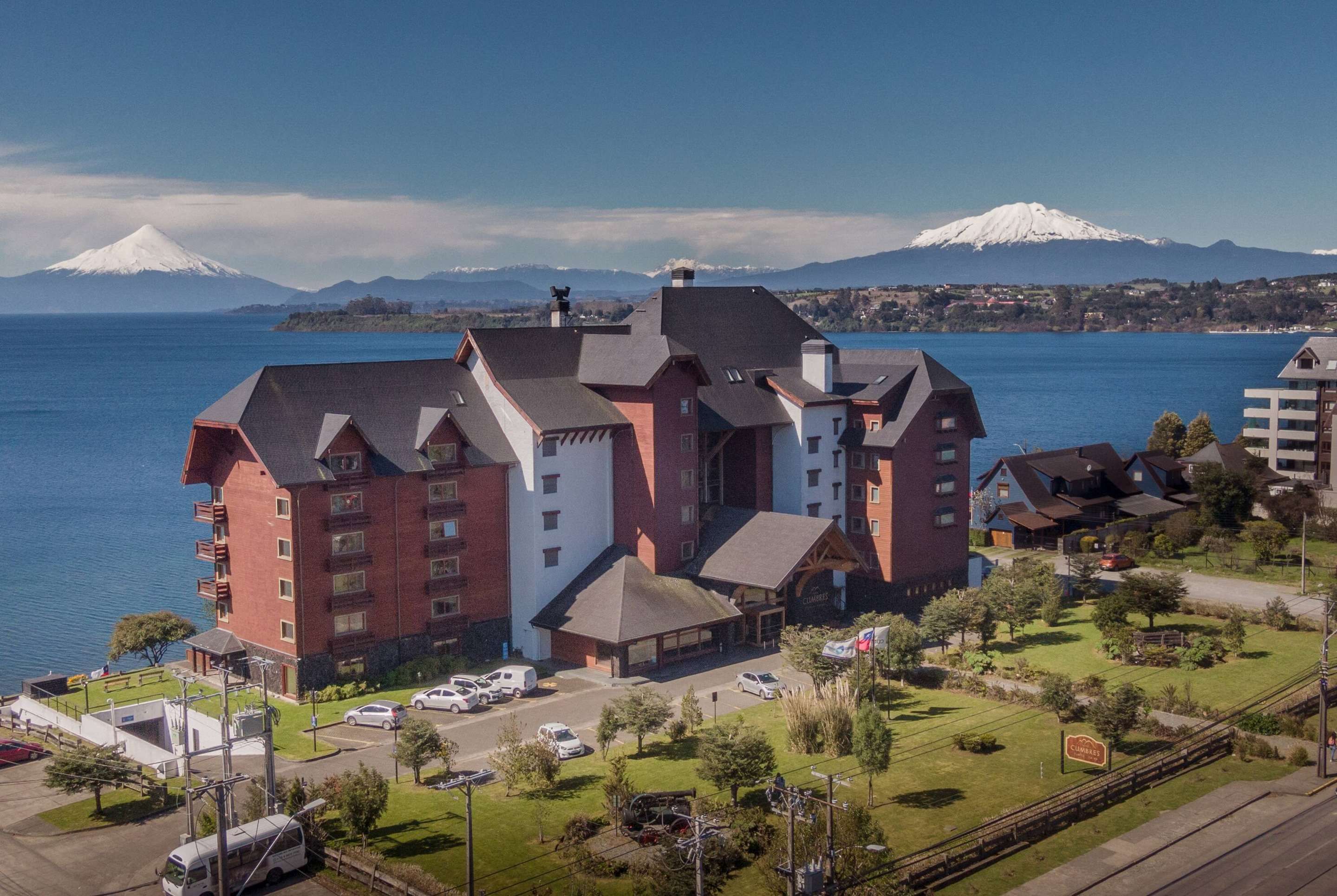Wyndham Puerto Varas Pettra - פוארטו ואראס - בניין