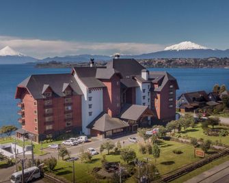 Wyndham Puerto Varas Pettra - Puerto Varas - Building