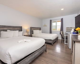 Riverwalk Inn - Pagosa Springs - Soverom