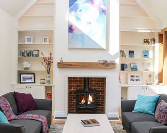 Bailey Cottage - Southampton - Wohnzimmer