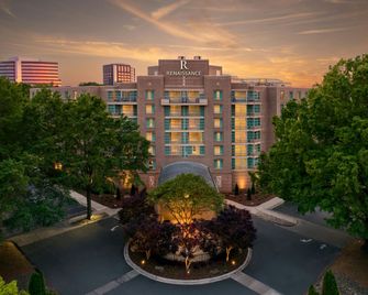 Renaissance Charlotte Southpark Hotel - Charlotte - Gebouw