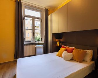 Colorful Porta Romana - Milan - Chambre