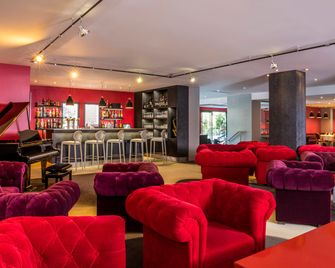 Hôtel Mercure Bordeaux Lac - Bordeaux - Lounge