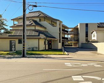 Ocean Gate Inn - Santa Cruz - Edifício