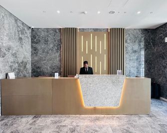 Sunday Sheikh Zayed Road Concord Tower 2 BR by Belvilla - Dubai - Reception