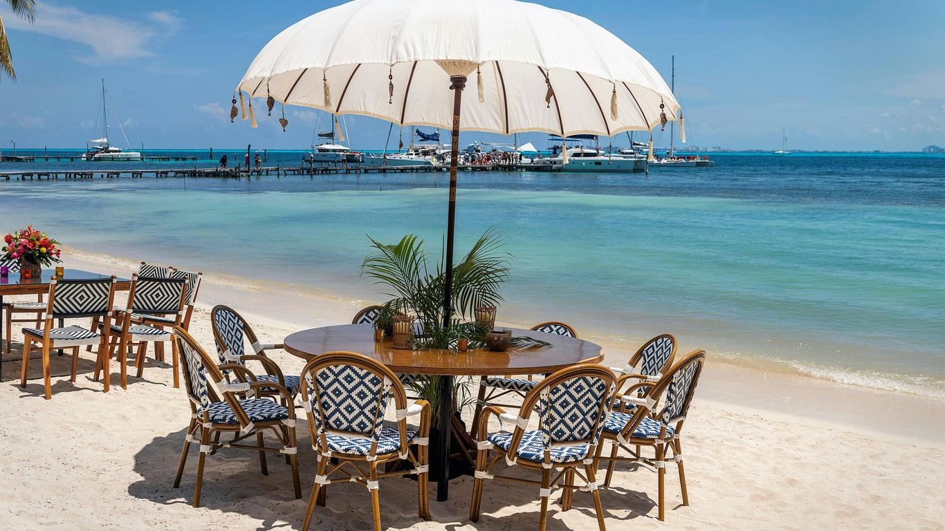 Almare, a Luxury Collection Resort, Isla Mujeres, Adult All-Inclusive