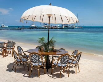 Almare, a Luxury Collection Resort, Isla Mujeres, Adult All-Inclusive - איסלה מוחרס - חוף