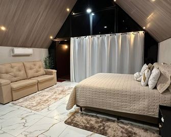 Cuddle Cottage - Alto Paraíso de Goiás - Chambre