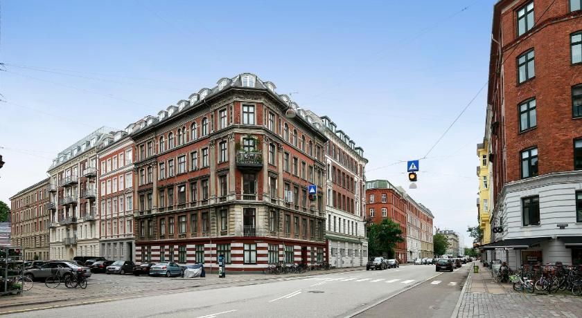 Hotel 9 Små Hjem – København