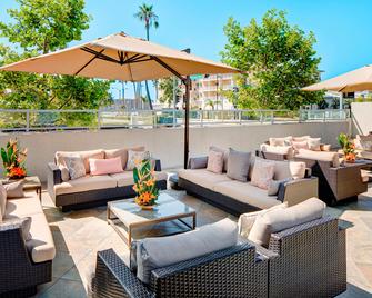 Hilton Garden Inn Los Angeles Marina Del Rey - Marina del Rey - Gebouw