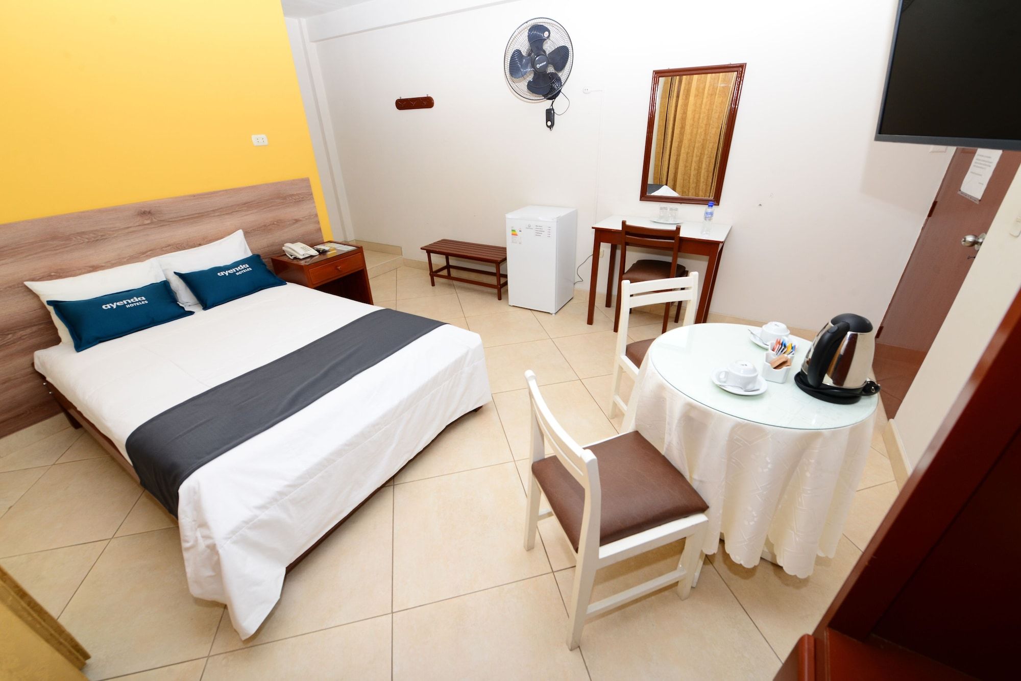 Hotel Santa Rosa - Chiclayo - Habitación