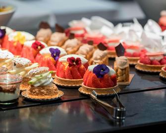 Lyon Marriott Hotel Cité Internationale - Lyon - Restaurant