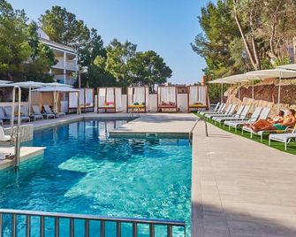 Bq Bulevar Peguera- Adults Only - Peguera - Pool