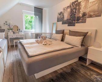 Leeloo s Sunlight - Hodenhagen - Schlafzimmer