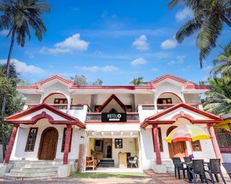 Hotel O Benaulim Beach Goa - Colva - Edificio