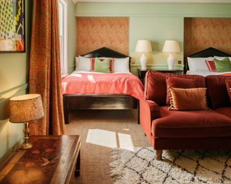 The Pembroke Arms - Salisbury