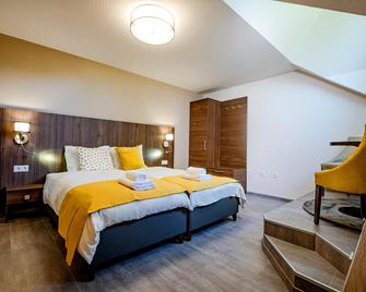 Furdo Hotelzalakaros - Zalakaros - Bedroom