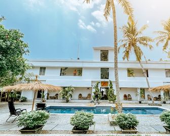 Satta Beach Residence - Varkala - Bygning