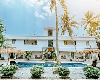 Satta Beach Residence - فاركالا - مبنى