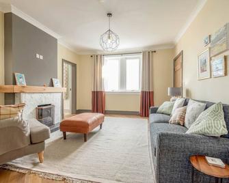 Firthview - Crail - Anstruther - Вітальня