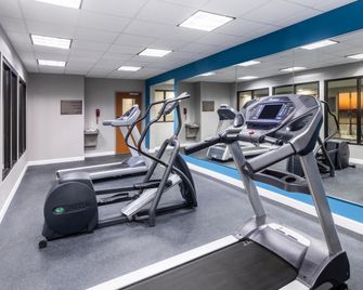 Garner Hotel Frederick Southeast by IHG - Frederick - Gym