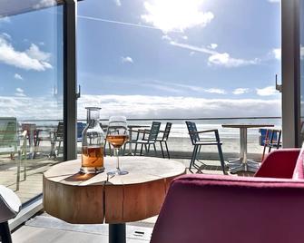 Upstalsboom Wyk auf Föhr - Wyk auf Föhr - Balkon