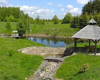 Sianowska Huta by Interhome - Kartuzy - Patio