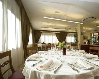 Villa Hotel Del Sole - Chiusi - Restaurant