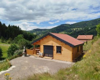 Chalet 'Le Ressourcé' - Bussang - Bâtiment