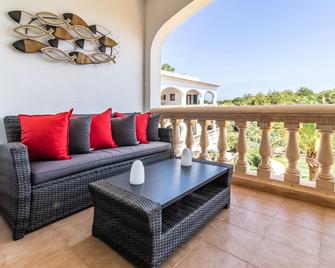 Apartment Buena Vista - Cala Santanyí - Balcony