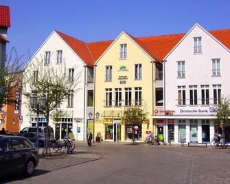 Hotel Stadt Spremberg - Spremberg - Budova
