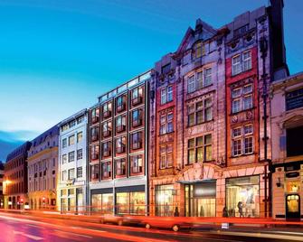 ibis Styles Liverpool Centre Dale Street - Cavern Quarter - Liverpool - Building