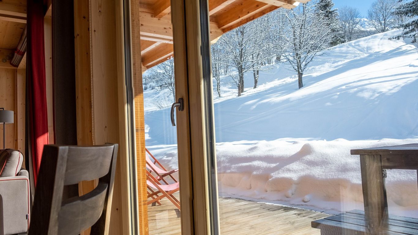 L'Aiguille Grive Chalets Hotel