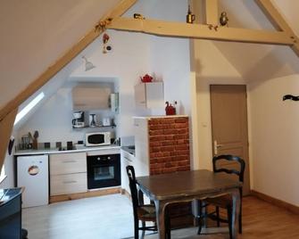 Mer&Campagne Wimille - Wimille - Kitchen