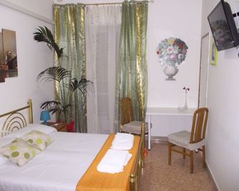 Victoria - Catania - Camera da letto