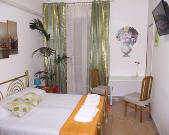 Victoria - קטאניה - חדר שינה