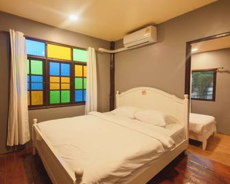 Agga Cnx Hostel - Chiang Mai - Bedroom