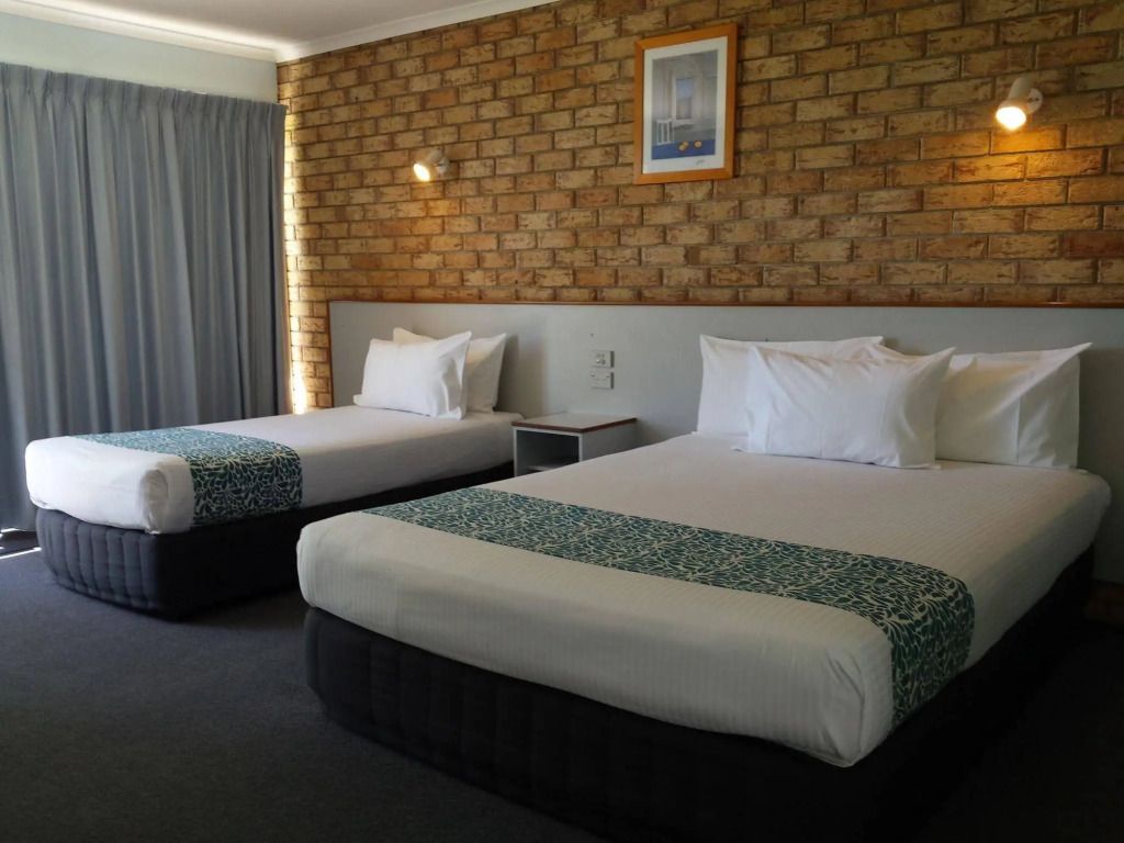 Sunshine Coast Motor Lodge