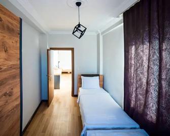 Imroz Adali's Butik Otel - Gökçeada - Ložnice