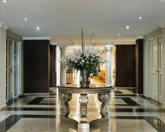 Hotel Parque Central - Monterrey - Lobby