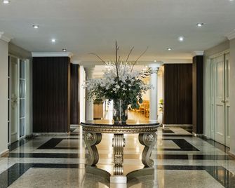 هوتل بارك سنترال مونتيري - مونترّي - ردهة