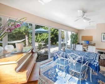 Oasis on Siesta Key - Sarasota - Ruokailuhuone