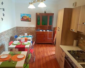 Nonna Lucia - San Giorgio Ionico - Dining room