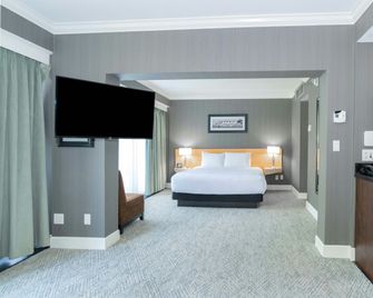 Sandman Signature Vancouver Airport Hotel & Resort - Richmond - Chambre