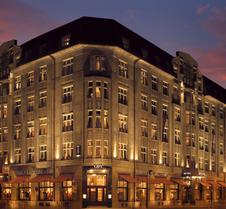 Art Deco Imperial Hotel